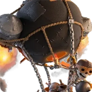 Troop: Rocket Balloon